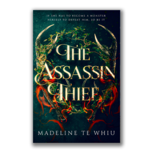 The Assassin Thief Front Cover