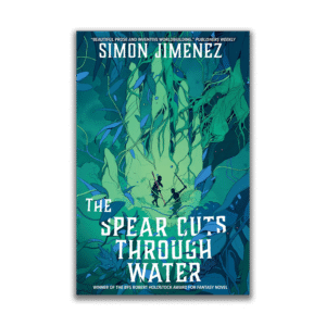 The Spear Cuts Through Water